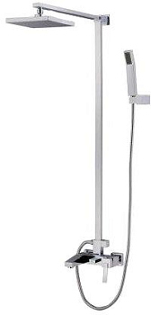 Душевая колонна Cezares Quattro QUATTRO-CVD-01