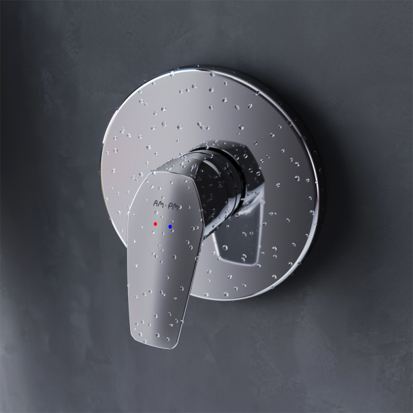 Встраиваемый смеситель AM.PM Gem, F9075000