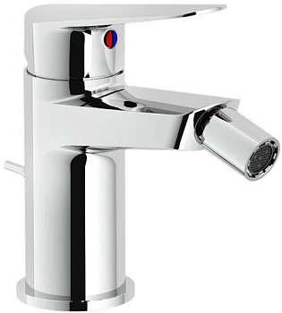 BS101119/1CR BLUES смеситель для биде