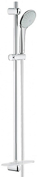 Душевой гарнитур Grohe Euphoria110 Mono 27267001 90см, с полочкой