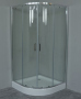 Душевой уголок Timo Altti-601 Clean Glass 100х100 см