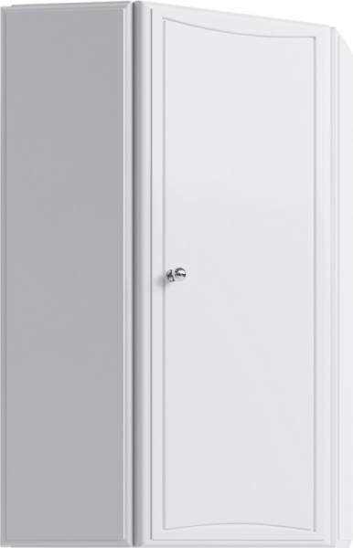 Навесной угловой шкафчик AQWELLA 38см., Ba.04.36 Навесной угловой шкафчик AQWELLA 38см., Ba.04.36