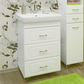 Тумба для комплекта Sanflor Ксения 60/2