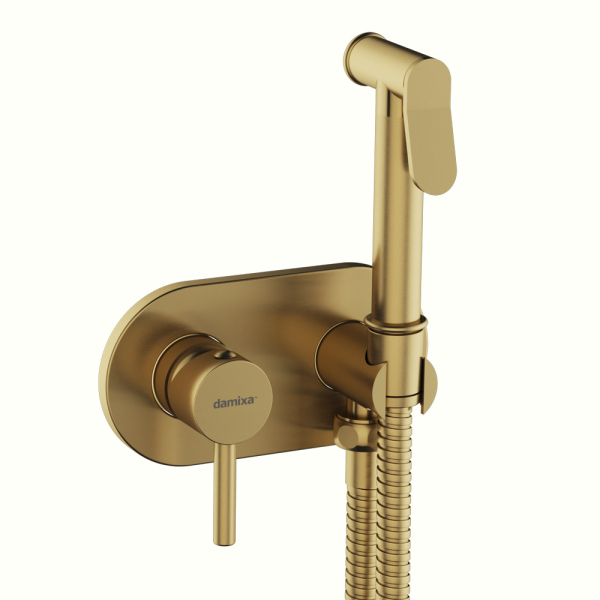 Встраиваемый смеситель Damixa Option, 214000000
