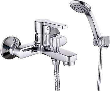 Смеситель для ванны IDDIS Sena SENSB00i02