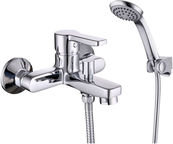 Смеситель для ванны IDDIS Sena SENSB00i02