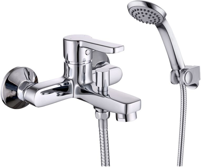 Смеситель для ванны IDDIS Sena SENSB00i02