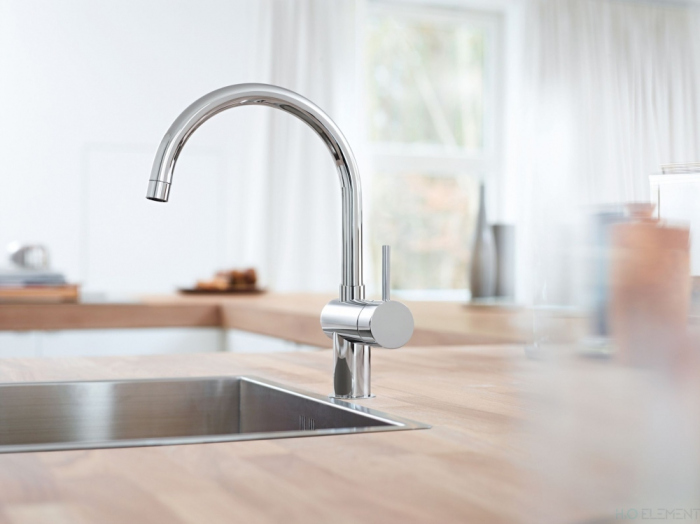 Смеситель Grohe Minta 32917DC0 для кухни