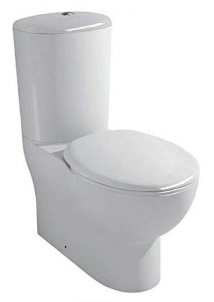 Чаша для унитаза-компакта BELBAGNO ARIA BB1096CP