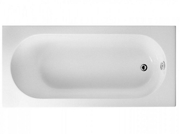 Акриловая ванна Vitra Matrix 170x75 50710001000