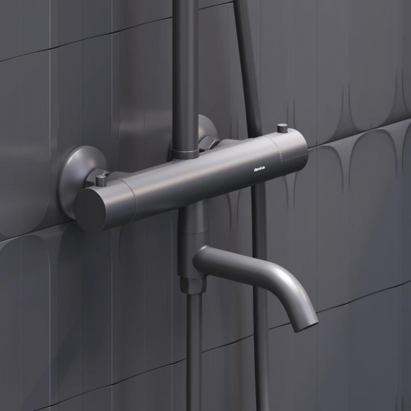 Душевая система c термостатом Damixa Jupiter, 977810300