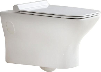 Чаша для унитаза подвесного BelBagno Romano BB248CHR