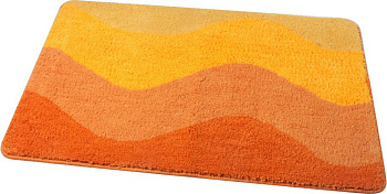 Коврик Fixsen FX-2751 G оранжевый