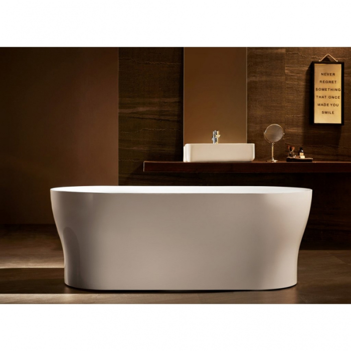 Акриловая ванна BelBagno BB405-1500-800