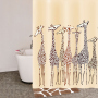 Коврик Iddis Safari Friends 80x50