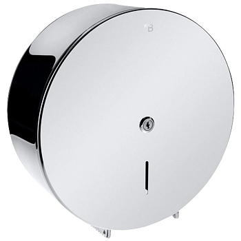 HOTEL  Диспансер туалетной бумаги, 260*270*130мм, хром