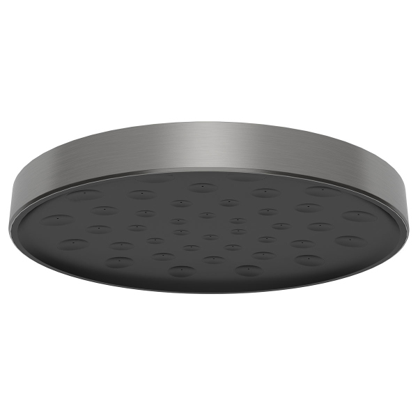 Душевой комплект Vincea VSFW-422TI2GM встраиваемый, вороненая сталь