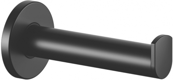 14963370000 PLAN Держатель для запасного рулона, чёрный матовый 14963370000 PLAN Держатель для запасного рулона, чёрный матовый