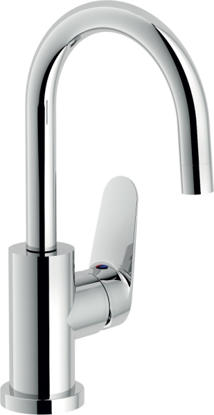 BS101338/2CR BLUES смеситель для раковины