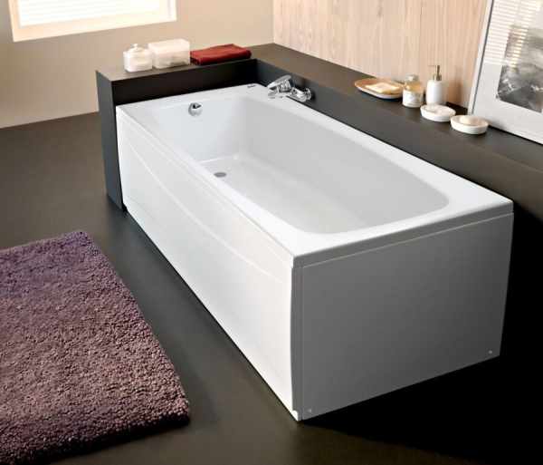 ВПР0060000100 VALENCIA Ванна прямоугольная 160х70 белая ALBA SPA ВПР0060000100 VALENCIA Ванна прямоугольная 160х70 белая ALBA SPA