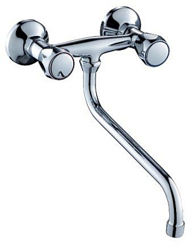 Смеситель для кухни Rossinka L02-74