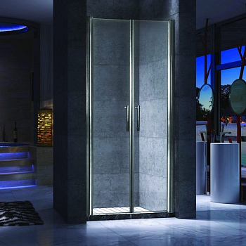 Душевая дверь в нишу Esbano ES-90-2DV