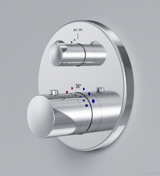 Термостат AM.PM Like F8085500 для душа