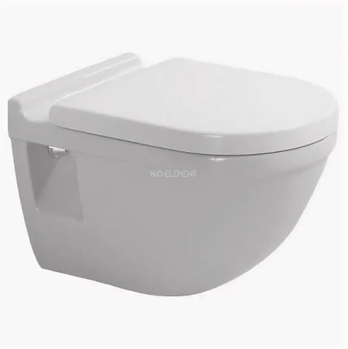 Унитаз подвесной Duravit t Starck 3 42000900A1