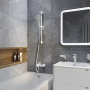 Шланг для душа IDDIS Optima Home (OPH12WLi19)