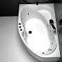 Акриловая ванна Aquanet Capri 00155535