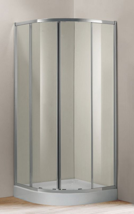 Душевой уголок Cezares Family FAMILY-R-2-90-P-Cr