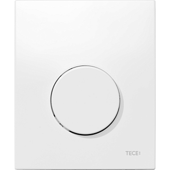 Пластиковая Клавиша смыва TECE с картриджем для писсуара, 9242600