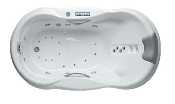 Акриловая ванна Riho DAPHNE BZ4000500000000