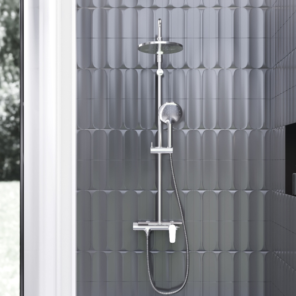 Душевая система Damixa Jupiter, 977780300