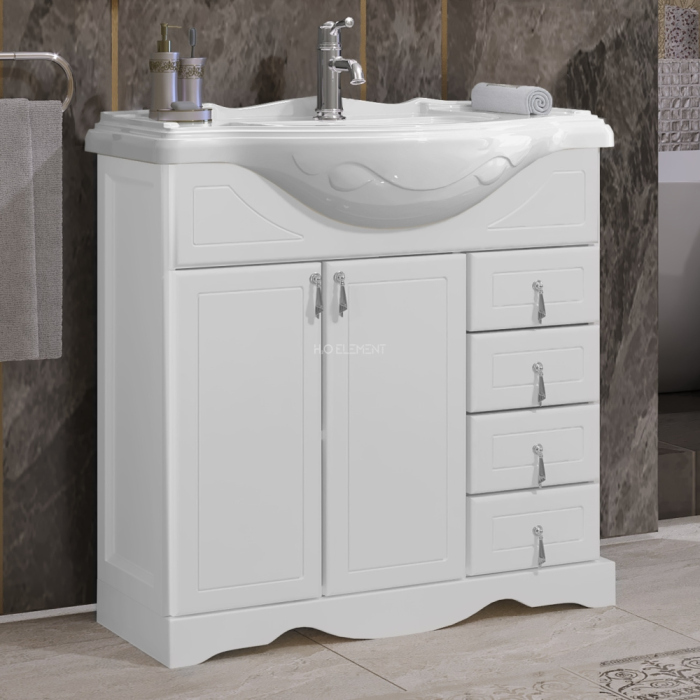 Тумба для комплекта Opadiris Клио 80 напольная