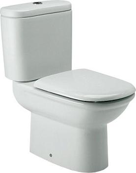 Унитаз под бачок Roca Giralda 342466000