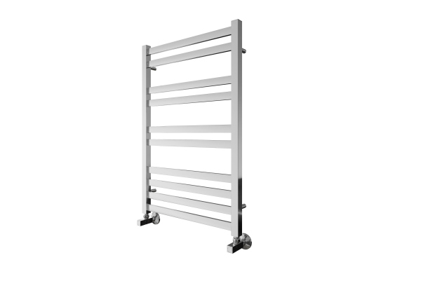 Полотенцесушитель водяной Aquatek (Акватек) Лира П10 500х800 мм, AQ KP1080CH