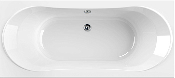Акриловая ванна Cezares Apollo 180х80