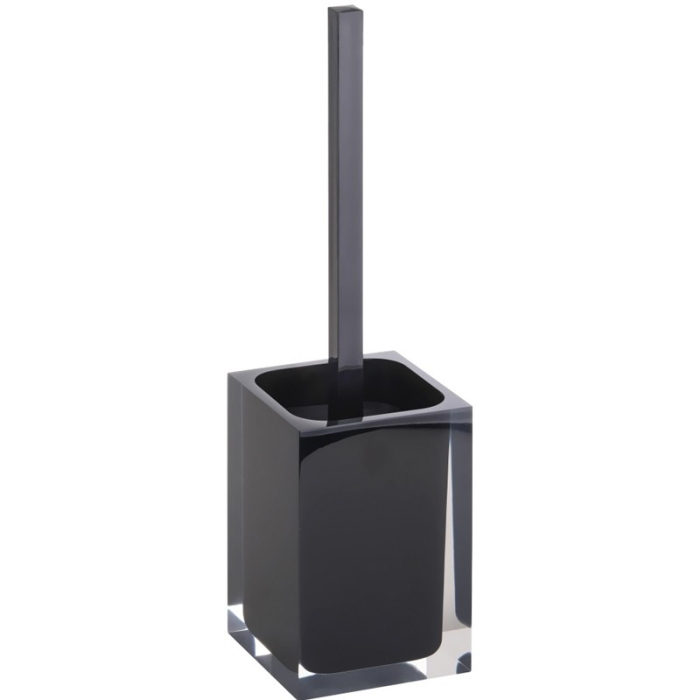 VISTA: Ёршик напольный; чёрный