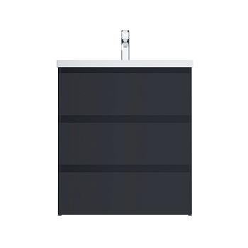 Тумба без раковины напольная AM.PM Gem S, M91FSX0752GM