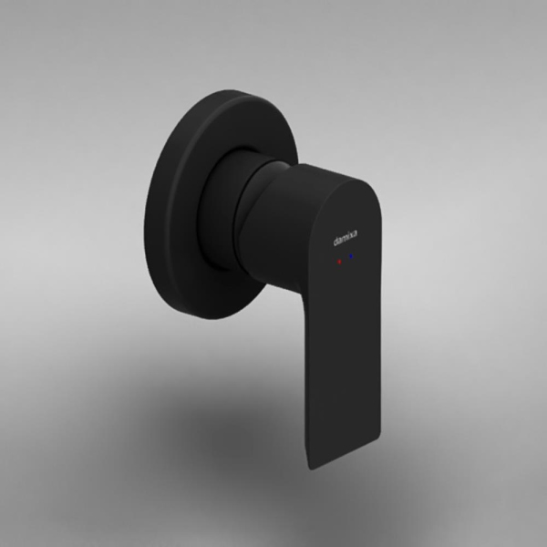 Смеситель для душа монтируемый в стену Damixa Apollo, 477500300