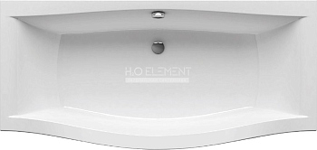 Акриловая ванна Ravak Magnolia С501000000